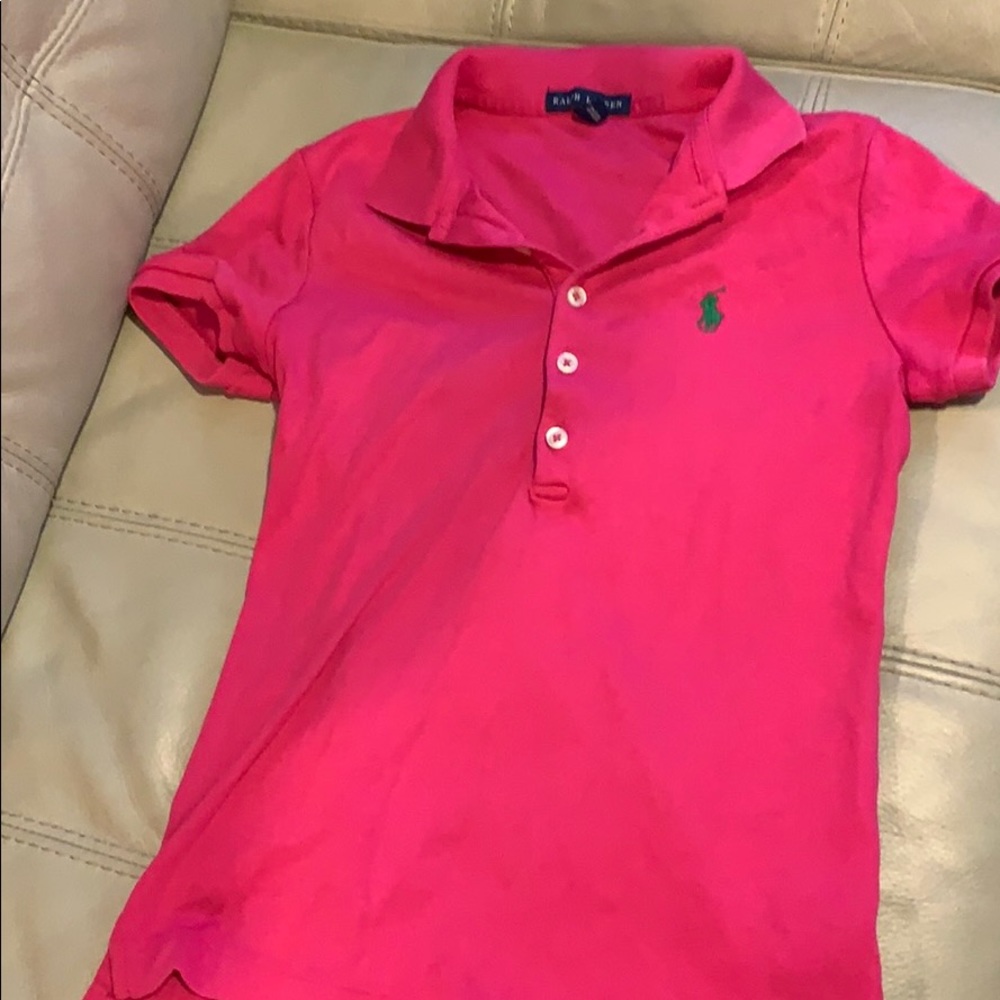 Polo shirt